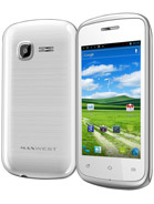 Best available price of Maxwest Android 320 in Spain