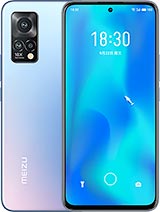 Best available price of Meizu 18x in Spain