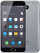 Best available price of Meizu M2 Note in Spain