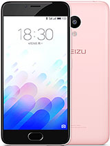 Best available price of Meizu M3 in Spain