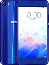 Best available price of Meizu M3x in Spain