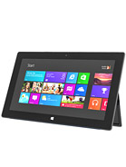 Best available price of Microsoft Surface in Spain