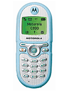 Best available price of Motorola C200 in Spain