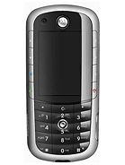 Best available price of Motorola E1120 in Spain