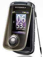 Best available price of Motorola A1680 in Spain