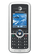 Best available price of Motorola C168 in Spain