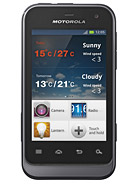 Best available price of Motorola Defy Mini XT320 in Spain