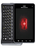 Best available price of Motorola DROID 3 in Spain