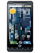 Best available price of Motorola DROID X ME811 in Spain