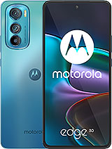 Best available price of Motorola Edge 30 in Spain