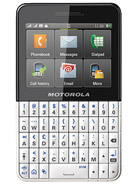 Best available price of Motorola EX119 in Spain