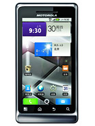 Best available price of Motorola MILESTONE 2 ME722 in Spain