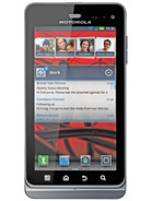 Best available price of Motorola MILESTONE 3 XT860 in Spain