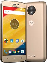 Best available price of Motorola Moto C Plus in Spain