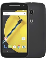 Best available price of Motorola Moto E 2nd gen in Spain