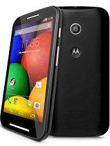 Best available price of Motorola Moto E in Spain