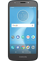 Best available price of Motorola Moto E5 Cruise in Spain