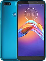 Best available price of Motorola Moto E6 Play in Spain