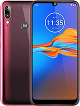 Best available price of Motorola Moto E6 Plus in Spain