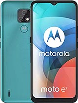 Best available price of Motorola Moto E7 in Spain