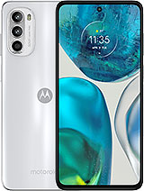 Best available price of Motorola Moto G52 in Spain