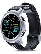 Best available price of Motorola Moto Watch 100 in Spain