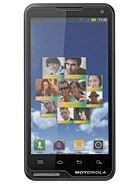 Best available price of Motorola Motoluxe in Spain