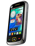 Best available price of Motorola MOTOTV EX245 in Spain
