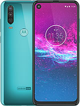 Best available price of Motorola One Action in Spain
