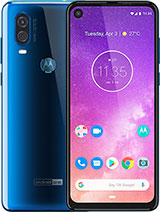 Best available price of Motorola One Vision in Spain