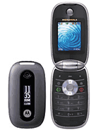 Best available price of Motorola PEBL U3 in Spain