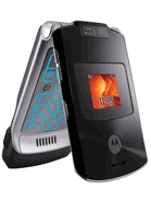 Best available price of Motorola RAZR V3xx in Spain
