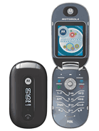 Best available price of Motorola PEBL U6 in Spain