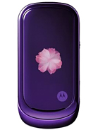 Best available price of Motorola PEBL VU20 in Spain