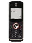 Best available price of Motorola W161 in Spain