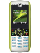 Best available price of Motorola W233 Renew in Spain