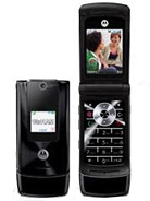 Best available price of Motorola W490 in Spain