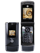 Best available price of Motorola W510 in Spain