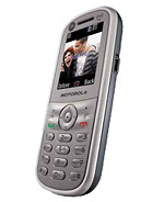 Best available price of Motorola WX280 in Spain