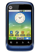 Best available price of Motorola XT301 in Spain