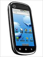 Best available price of Motorola XT800 ZHISHANG in Spain