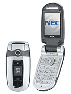 Best available price of NEC e540-N411i in Spain