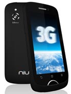 Best available price of NIU Niutek 3G 3-5 N209 in Spain