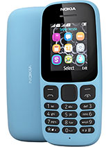 Best available price of Nokia 105 2017 in Spain