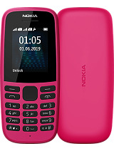Best available price of Nokia 105 (2019) in Spain