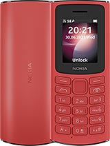 Best available price of Nokia 105 4G in Spain
