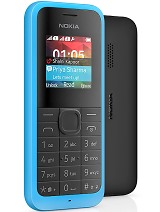 Best available price of Nokia 105 Dual SIM 2015 in Spain