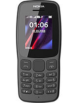 Best available price of Nokia 106 2018 in Spain