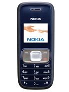 Best available price of Nokia 1209 in Spain