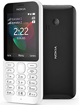 Best available price of Nokia 222 Dual SIM in Spain